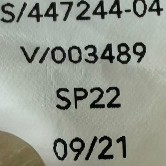 Athleta Cabo Linen Wide Leg Pant Calla Lilly Size 16 - Picture 10 of 10